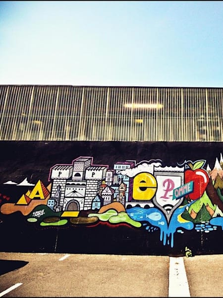 Des graffeurs créeront une œuvre collective durant l'évènement.