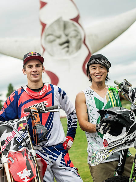 Red Bull X-Fighters OSAKA、開催迫る！！