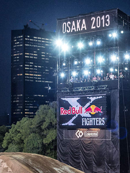 Taka Higashino Wins Hometown FMX Showdown in Japan