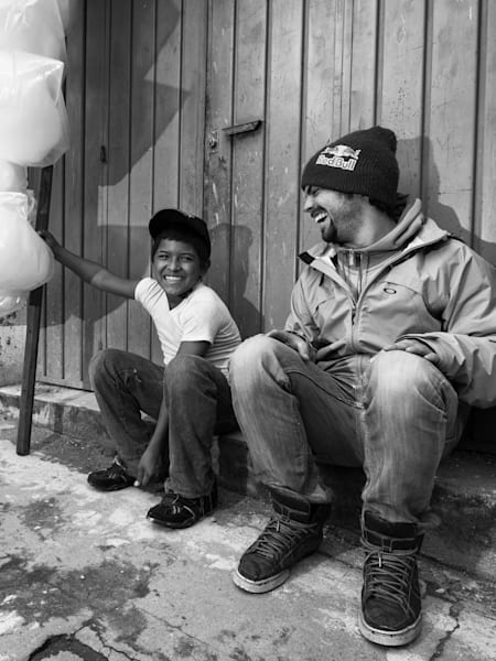 Good time, good company