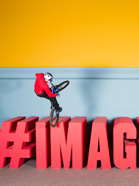 Danny MacAskill Imaginate HashtagTrailer