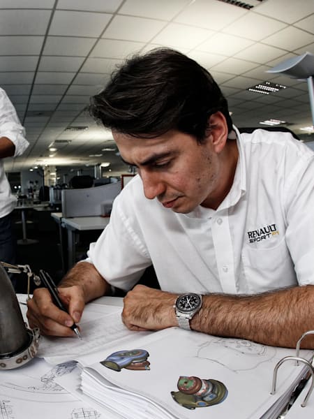Motores turbo en fase de desarrollo