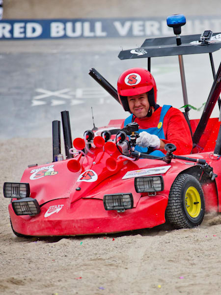 Red Bull Box Cart Race ワールドツアー Vol.4：ヘルテン