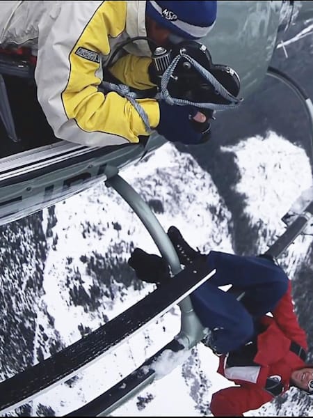 Scott Gaffney: Shane McConkey's Protégé to Friend