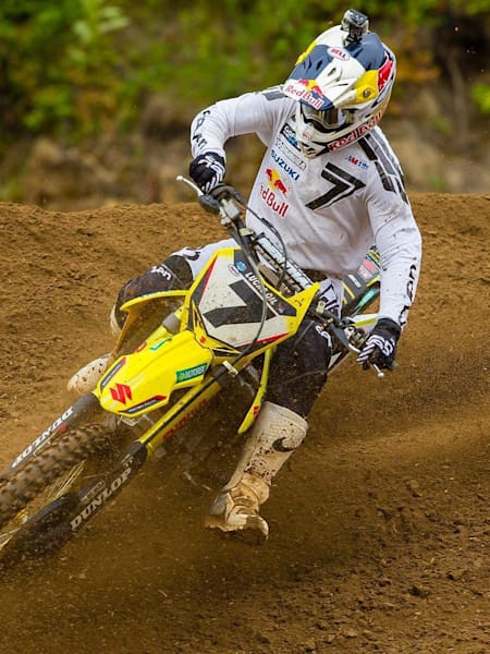 James Stewart in form at Spring Creek