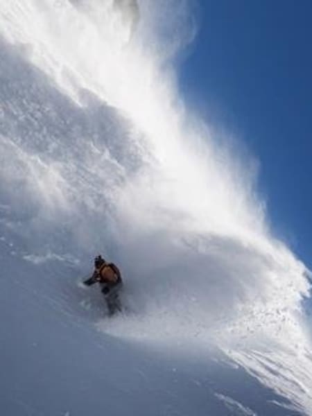 Jake Koia Mates In Alaska Chronicles