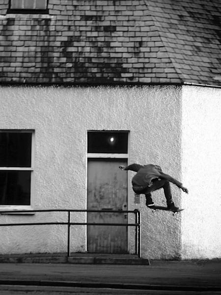 George Horler, Ollie.