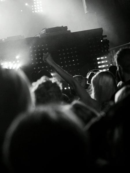 Maya Jane Coles - Flow Festival 2013 Helsinki, Finlande