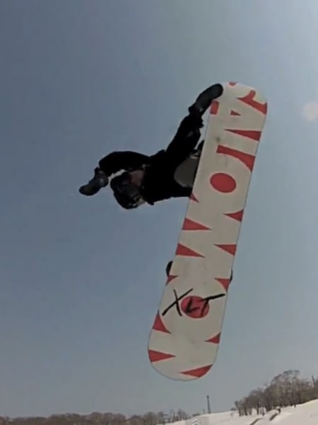 Video: K Films Spring Session in Hokkaido
