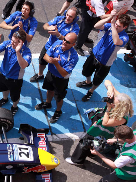 Ricciardo's road to Red Bull Racing
