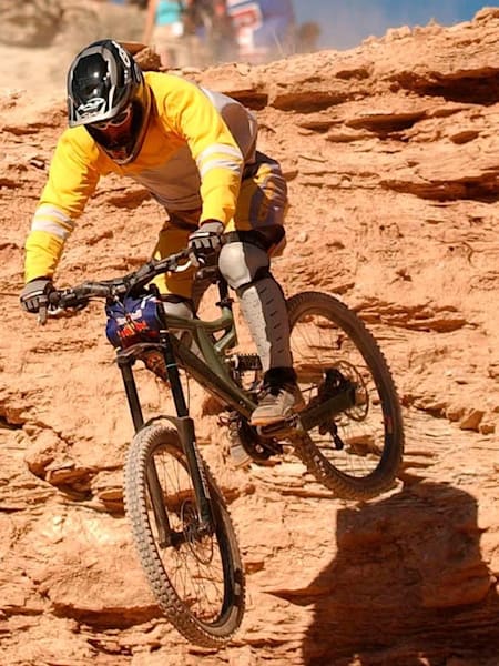 Richie Schley Rampage Drop Big Air 2002