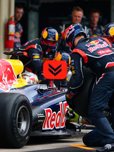 The Red Bull Racing Story Promo