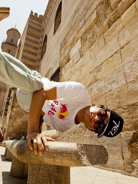 BC One Campeões: B-Boy Hong 10 (Perfil)