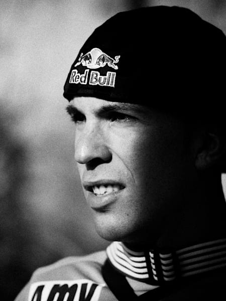 Jonathan Barragán en Mantua, año 2010 Jonathan Barragán en Mantua, año 2010