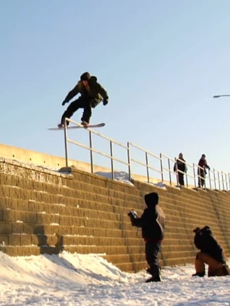 E man Anderson Dope III index