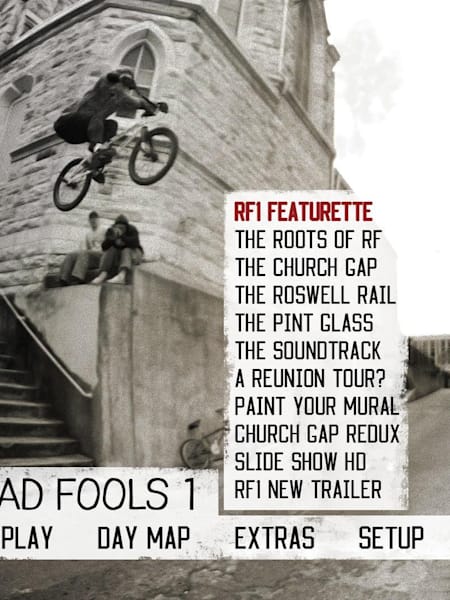 14 Facts About the Road Fools BMX Box Set