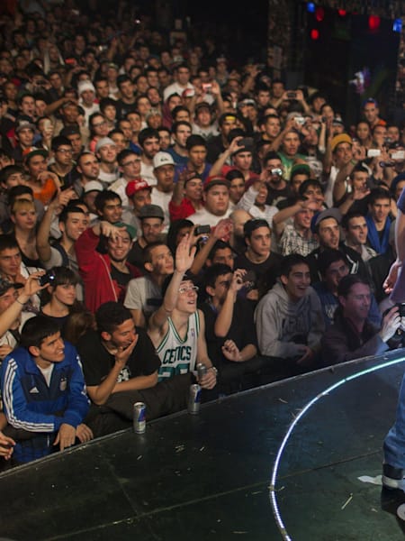 La meta es Argentina