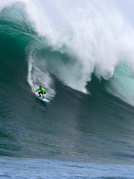 Grant 'Twiggy' Baker: Super Natural