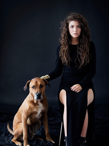 Interview avec Lorde