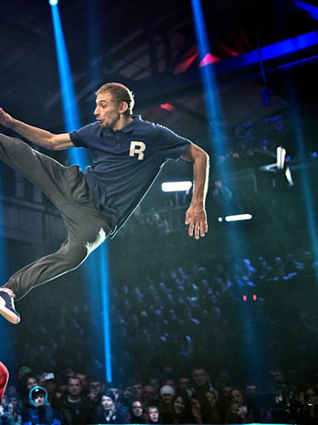 Red bull BC one Algerie 2015 участники