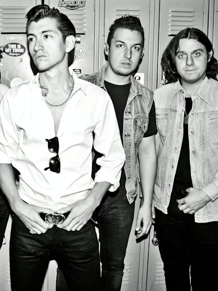 Arctic Monkeys в Red Bull Sound Space