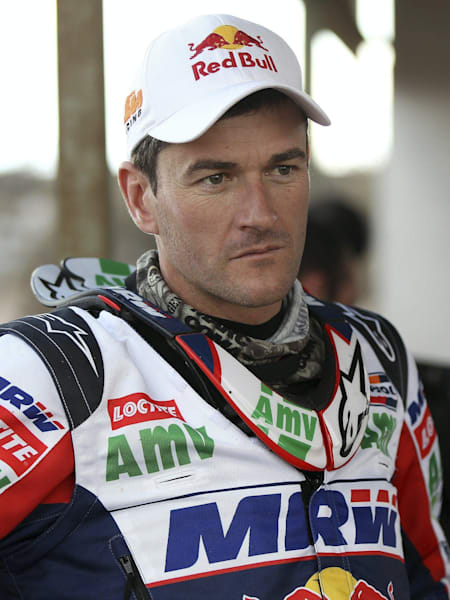 Marc Coma KTM Dakar Rally 2012
