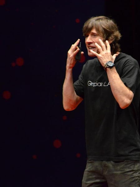 Rodney Mullen Revisits TEDx-Inside the Mind