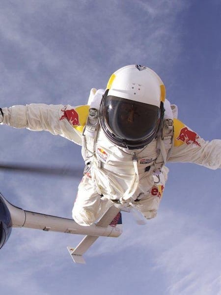 Felix Baumgartner