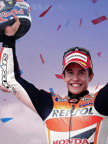 Márquez - Márquez Marc Márquez crowned 2013 MotoGP World Champion