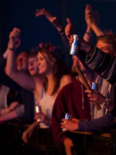 Red Bull Music Boom: Музыкальная битва берет старт