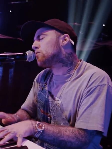 Watch Mac Miller music video for Youforia