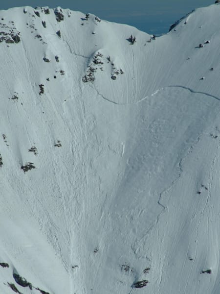 Die größte Gefahr im Backcountry: Lawinen Die größte Gefahr im Backcountry: Lawinen