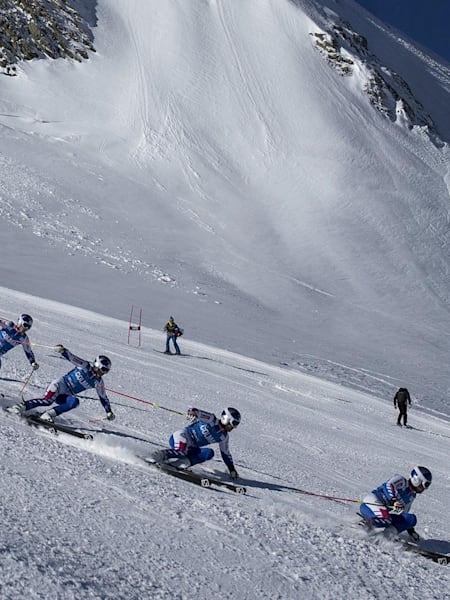 Alexis Pinturault se démultiplie