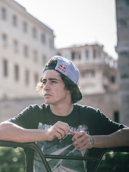 BMX: Kriss Kyle Riding Shotgun: Epizoda 1