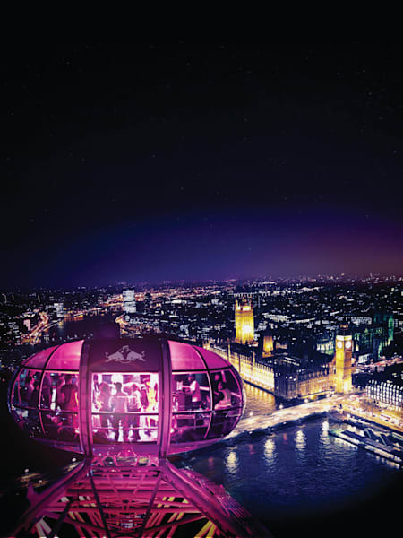 Le Revolutions in Sound 2013 - London Eye