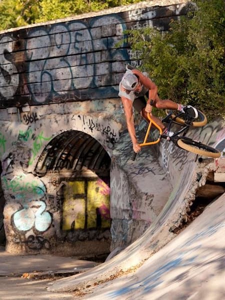 Fotogaleria: Kriss Kyle Riding Shotgun – odc. 3