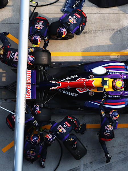 Red Bull Pit Stop Challenge launches in Pakistan