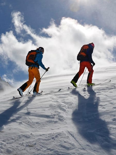 Skitouren Kitzsteinhorn Spot Freeride