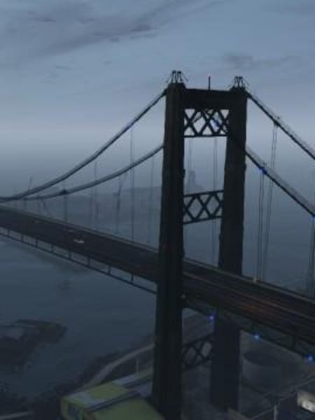 Ponte principal de Los Santos