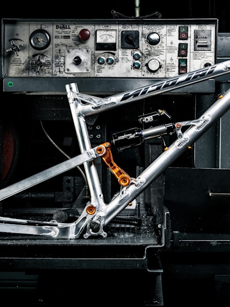 Рожденные на ферме: Nicolai Bikes