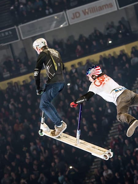 Galería de Nitro Circus