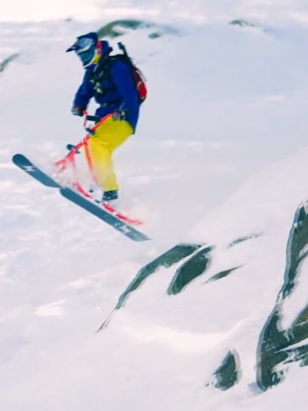 Filip Polc vyměnil kolo za snowscoot
