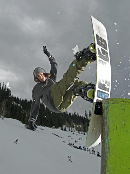 Gesucht: der perfekte Snowboardboot