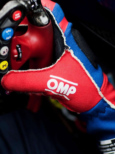 Volante del Toro Rosso F1