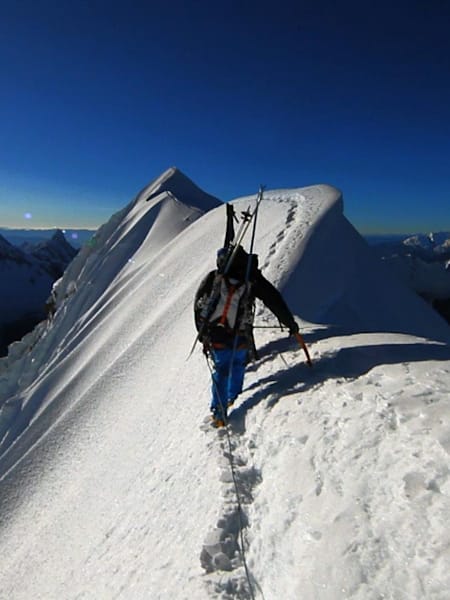 Days of My Youth Peru