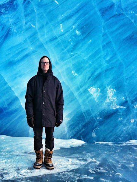 Alvaro Vogel interview portrait