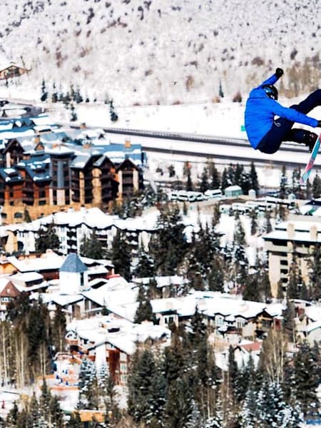 Foto der Woche, Kelly Clark Haupt-Feature