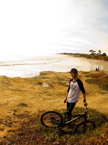 Josh Bryceland Tyre Cap