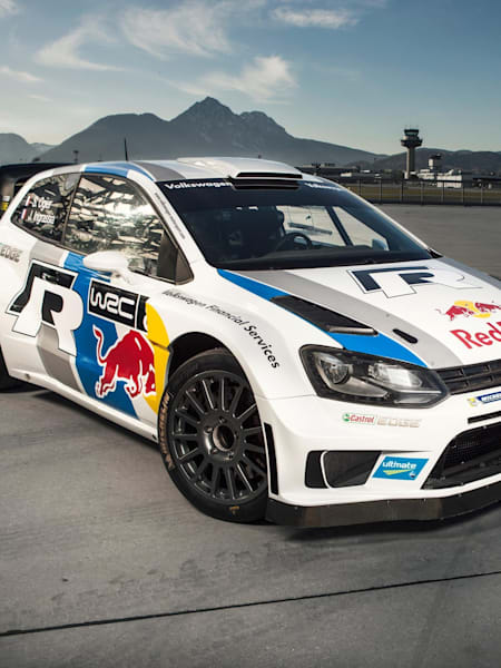 Volkswagen Polo R WRC