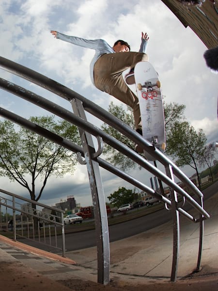 Mikey Taylor, Nosegrind Mikey Taylor, Nosegrind